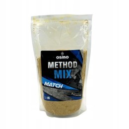 Zanęta Osmo Method Mix Match 800g feeder do metody