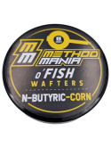 Dumbells Wafters Method Mania O'Fish - N-Butyric - Corn 8mm