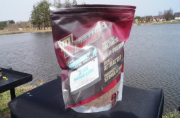 Pellet zanętowy Method Mania 900g 2mm - O'fish Marine