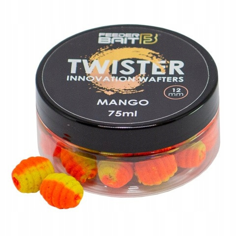 FEEDER BAIT - TWISTER WAFTERS MANGO 12mm