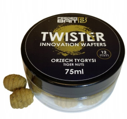 FEEDER BAIT - TWISTER WAFTERS ORZECH TYGRYSI 12mm