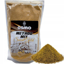 Zanęta Osmo Method Mix Specjal Sweet Gold 800g feeder do metody