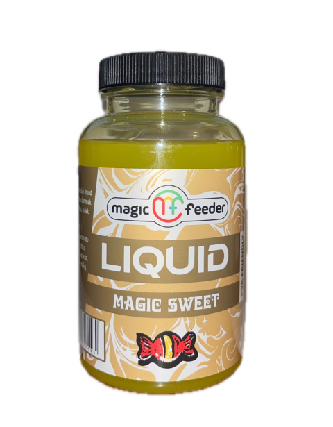 Liquid Booster - Magic Sweet zalewajka 250ml zalewa PVA FRIENDLY Magic Feeder