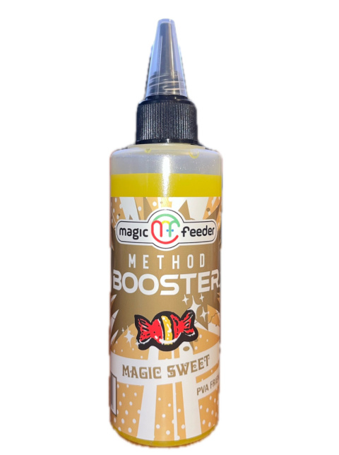 Method Booster - Magic Sweet 100ml Dip Dopalacz PVA FRIENDLY Magic Feeder