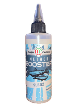 Method Booster - Śledź 100ml Dip Dopalacz PVA FRIENDLY Magic Feeder