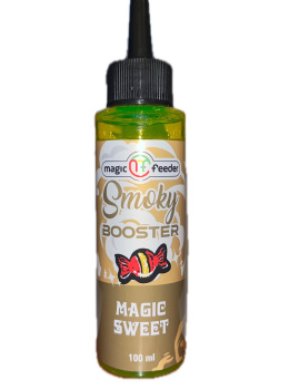 Method Booster Smoky- Magic Sweet Smoky 100ml dopalacz PVA FRIENDLY Magic Feeder