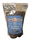 PELLET MAGIC FEEDER SZPROTA-SARDYNKA DO METODY 2mm 800g