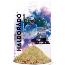 ZANĘTA HALDORADO FEEDER MASTER STARY KARP 1kg