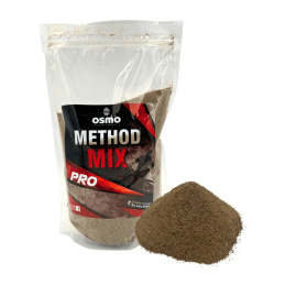 ZANĘTA OSMO - METHOD MIX PRO 800g feeder do metody