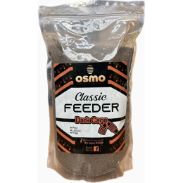 Zanęta Osmo Classic Feeder Dark Cage ciemna 900g