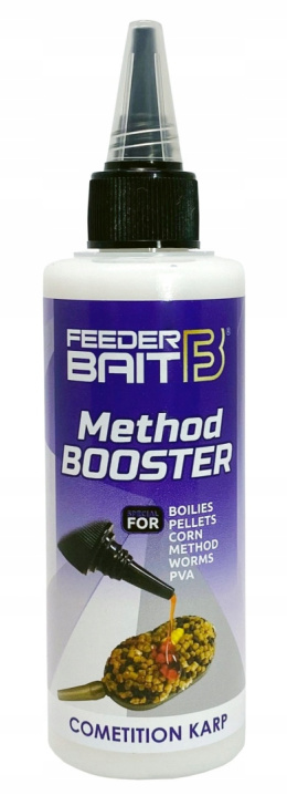 Method Booster Competition KARP Feeder Bait 100ml