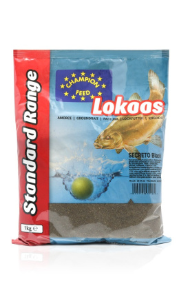 ZANĘTA CHAMPION FEED SECRETO BLACK 1 KG