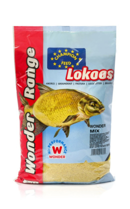 Zanęta Champion Feed WONDER MIX jasna 2kg