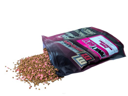 Pellet zanętowy Method Mania 900g 2mm - Pinky Boy różowy