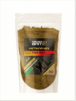 Zanęta Method Mix Prestige Fish Meal Spice XL Feeder Bait 2kg