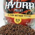 Pellet zanętowy OSMO BIG FISH HYDRA PELLET 3/4mm - 800g ciemny